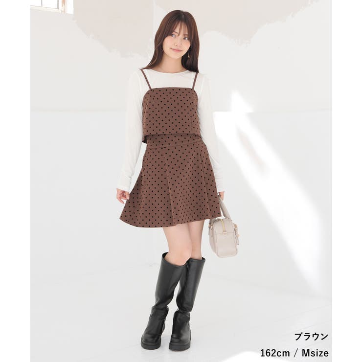 トップス ブラウス ノースリーブ | Honeys | 詳細画像11 