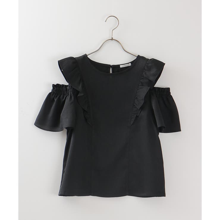 トップス ブラウス 半袖 | Honeys | 詳細画像10 