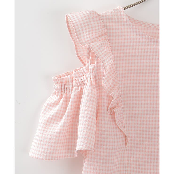 トップス ブラウス 半袖 | Honeys | 詳細画像23 