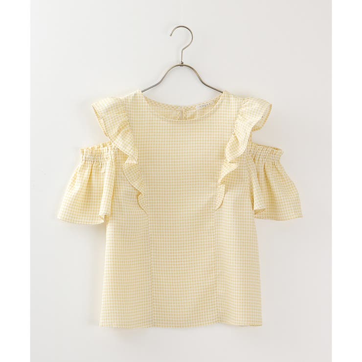 トップス ブラウス 半袖 | Honeys | 詳細画像34 