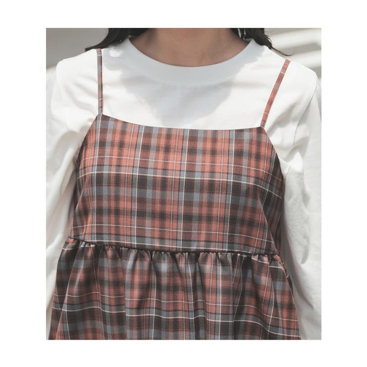 トップス ブラウス ノースリーブ | Honeys | 詳細画像14 