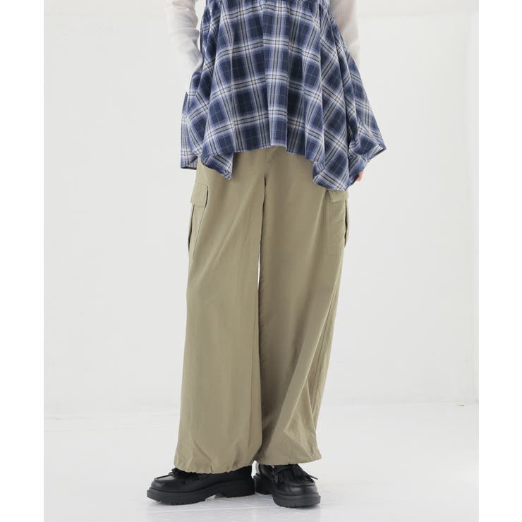 ボトムス パンツ ストレートパンツ | Honeys | 詳細画像11 