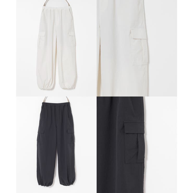 ボトムス パンツ ストレートパンツ | Honeys | 詳細画像12 