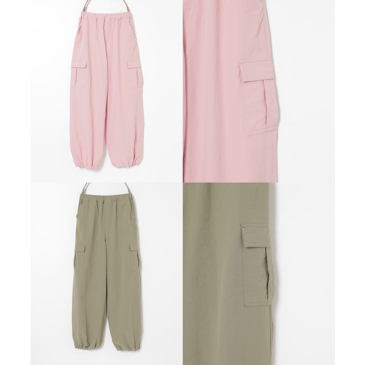 ボトムス パンツ ストレートパンツ | Honeys | 詳細画像13 