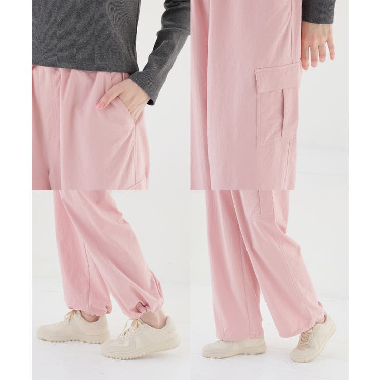 ボトムス パンツ ストレートパンツ | Honeys | 詳細画像15 