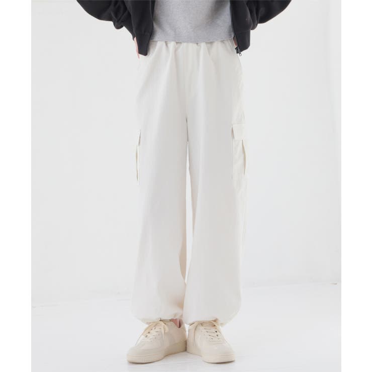 ボトムス パンツ ストレートパンツ | Honeys | 詳細画像4 