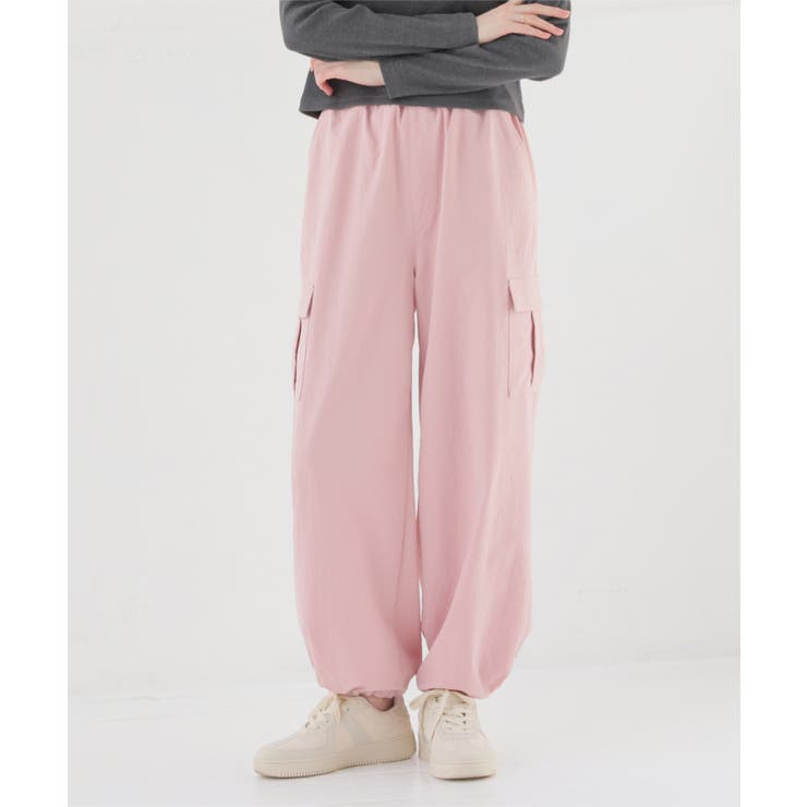 ボトムス パンツ ストレートパンツ | Honeys | 詳細画像9 