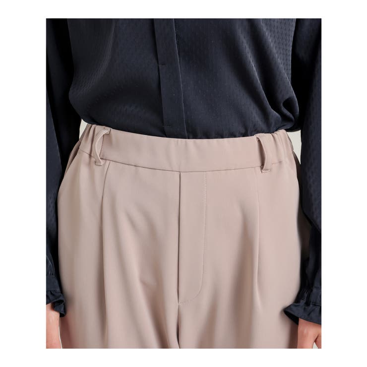 ボトムス パンツ テーパードパンツ | Honeys | 詳細画像12 