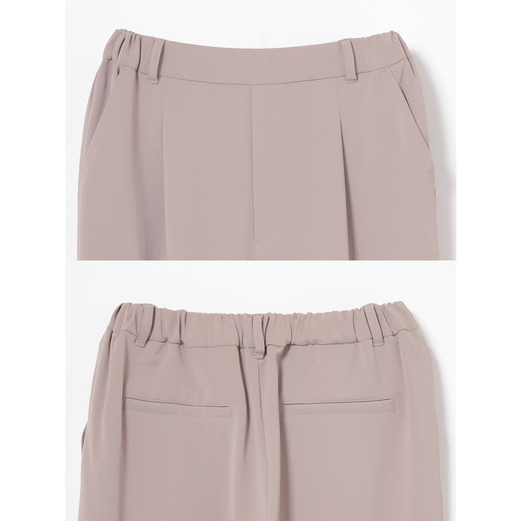 ボトムス パンツ テーパードパンツ | Honeys | 詳細画像16 