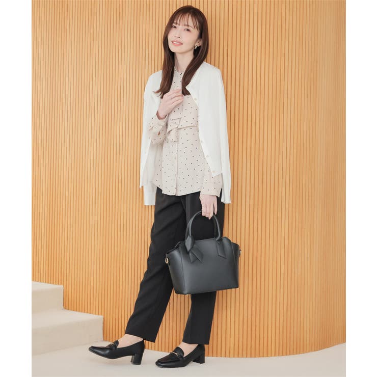 ボトムス パンツ テーパードパンツ | Honeys | 詳細画像6 