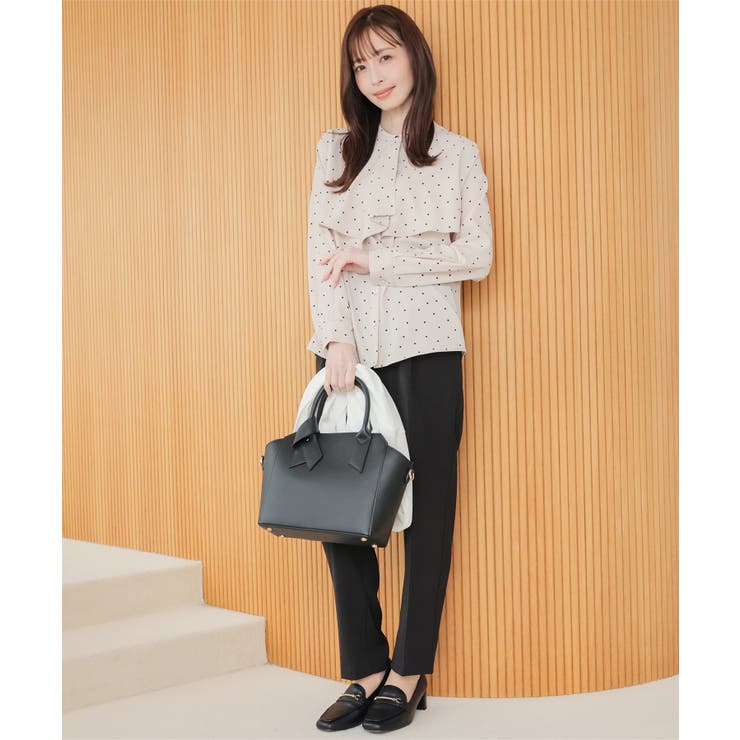 ボトムス パンツ テーパードパンツ | Honeys | 詳細画像7 