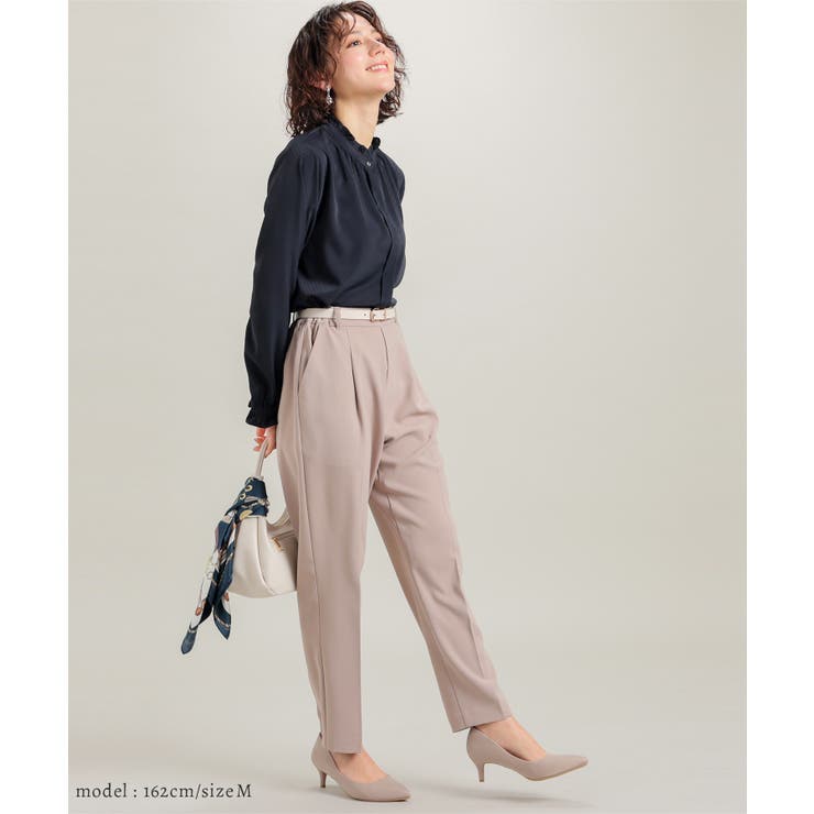 ボトムス パンツ テーパードパンツ | Honeys | 詳細画像8 