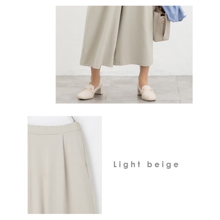 ボトムス パンツ ガウチョパンツ | Honeys | 詳細画像12 