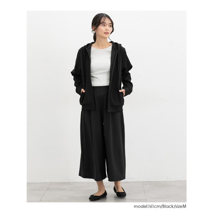 ボトムス パンツ ガウチョパンツ | Honeys | 詳細画像13 