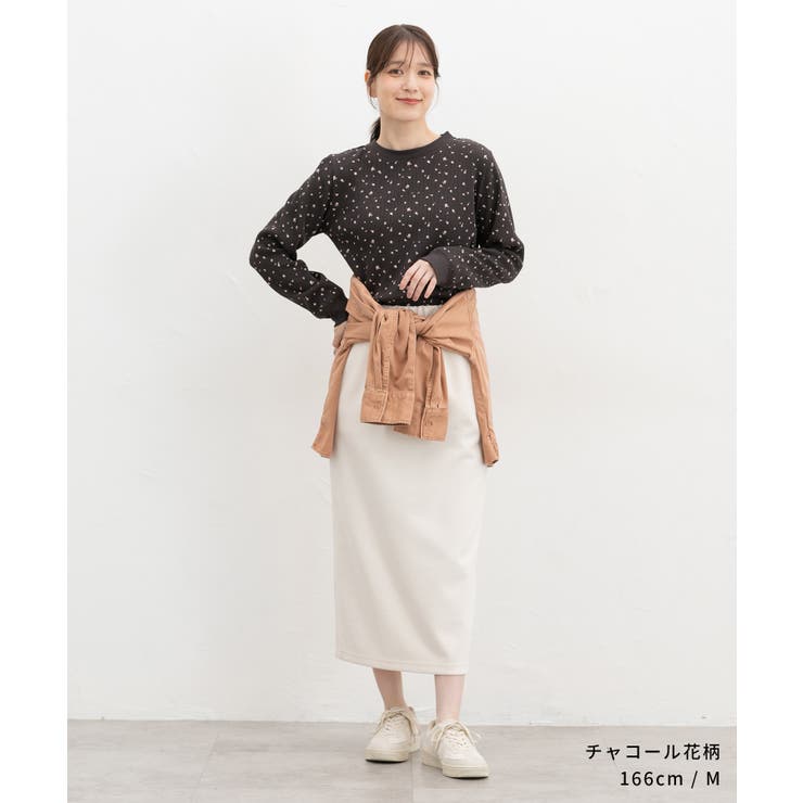 トップス Tシャツ ロンＴ | Honeys | 詳細画像13 