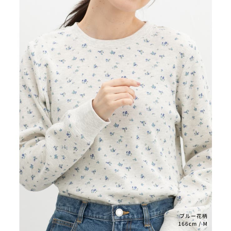 トップス Tシャツ ロンＴ | Honeys | 詳細画像9 