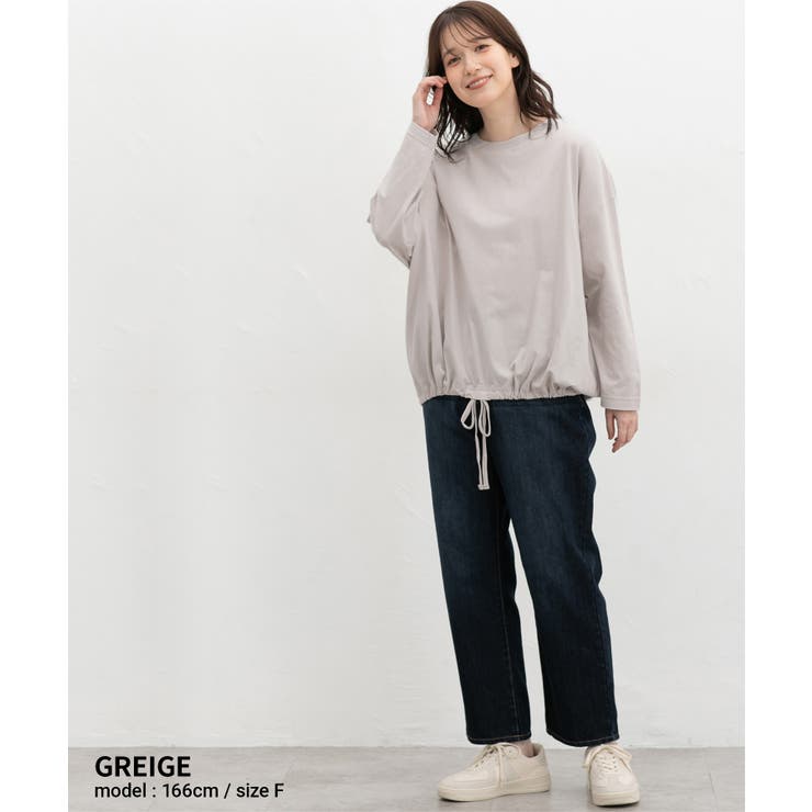トップス Tシャツ ロンＴ | Honeys | 詳細画像11 
