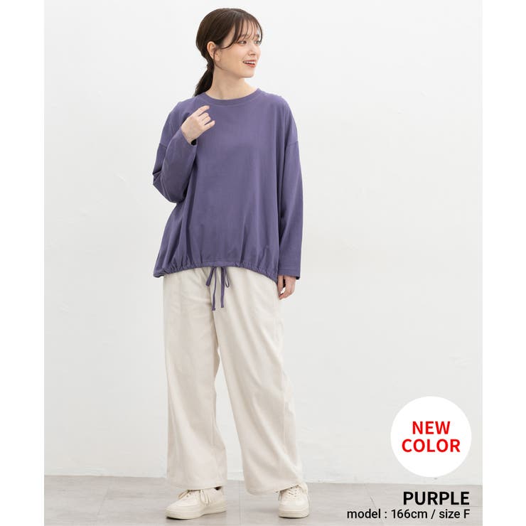 トップス Tシャツ ロンＴ | Honeys | 詳細画像7 
