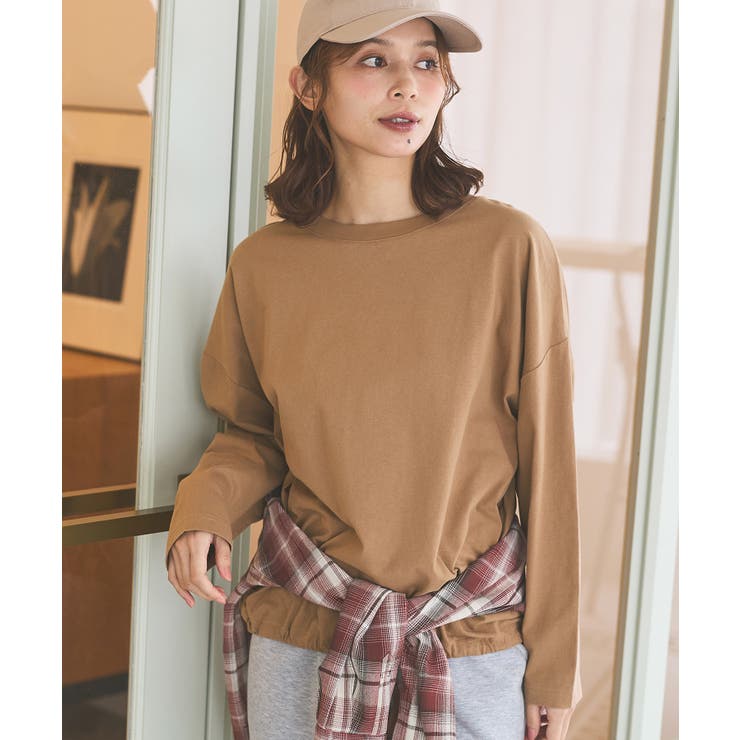 トップス Tシャツ ロンＴ | Honeys | 詳細画像9 