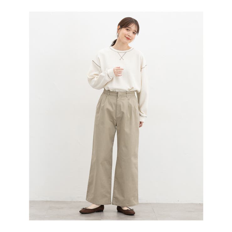 トップス Tシャツ ロンＴ | Honeys | 詳細画像7 
