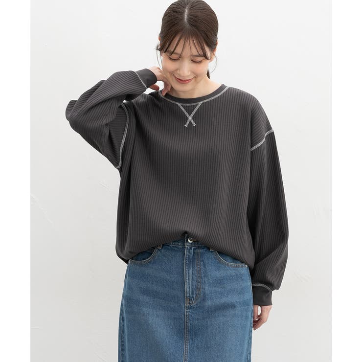スミクロ | トップス Tシャツ ロンＴ | Honeys