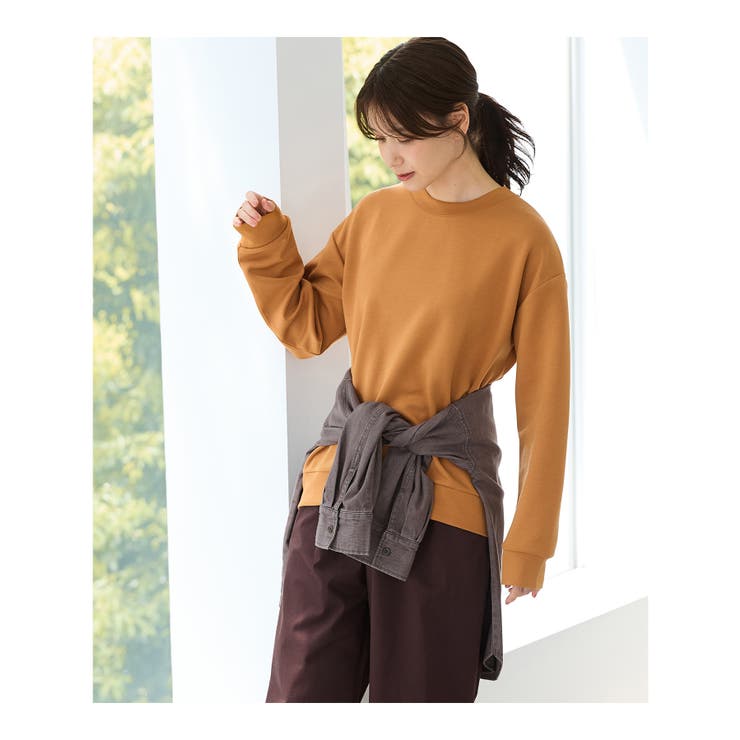 トップス スウェット 長袖 | Honeys | 詳細画像5 