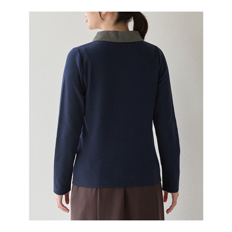 トップス カットソー 長袖 | Honeys | 詳細画像15 