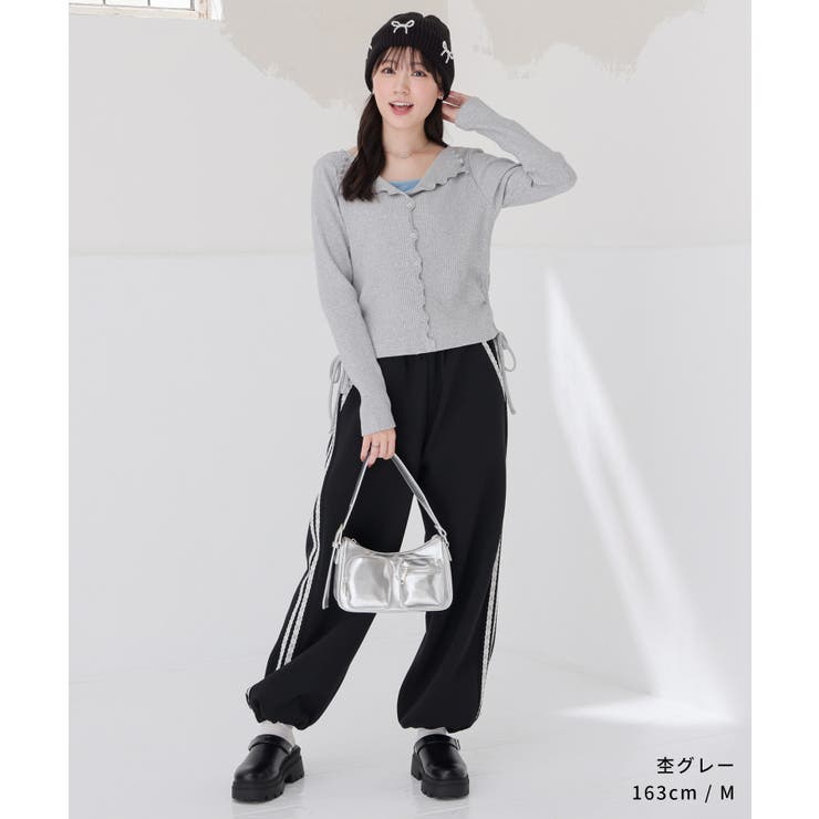 トップス カットソー 長袖 | Honeys | 詳細画像7 