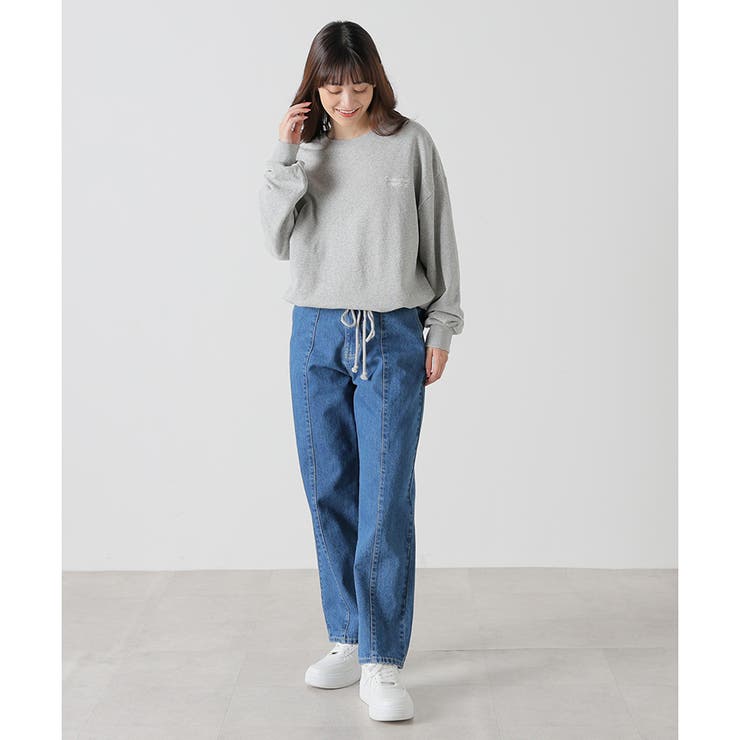トップス スウェット トレーナー[品番：HNSW0007993]｜Honeys