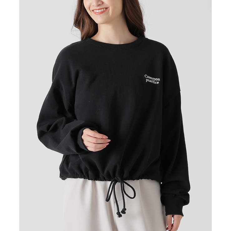 トップス スウェット トレーナー[品番：HNSW0007993]｜Honeys