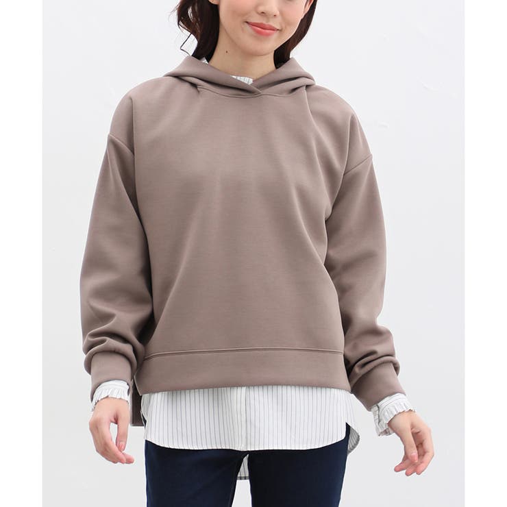 トップス パーカー スウェット[品番：HNSW0007995]｜Honeys（ハニーズ  