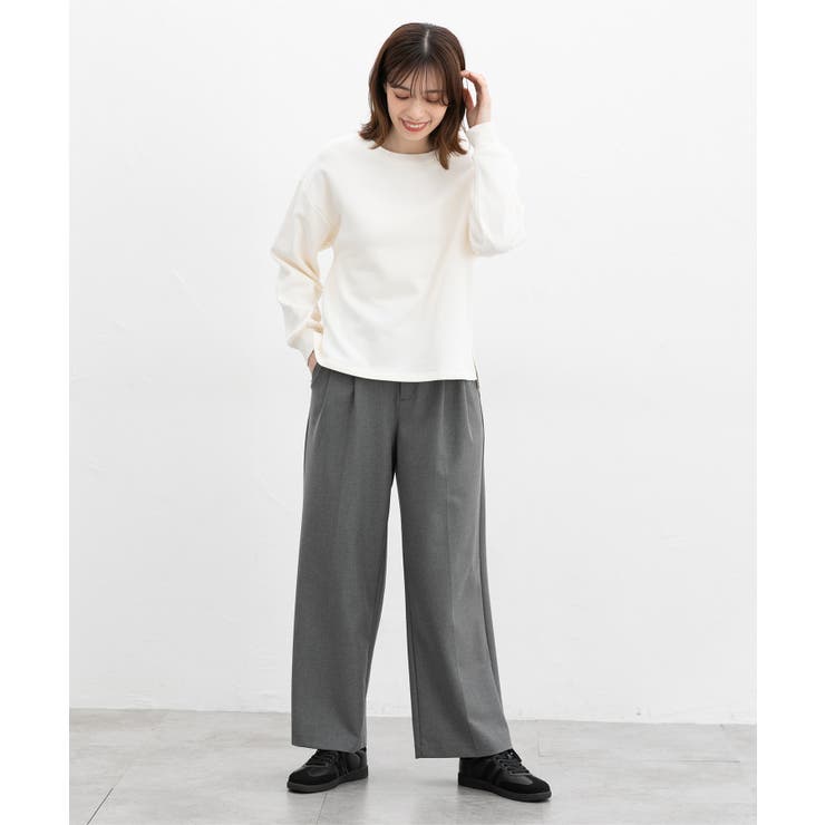 トップス スウェット 長袖 | Honeys | 詳細画像9 