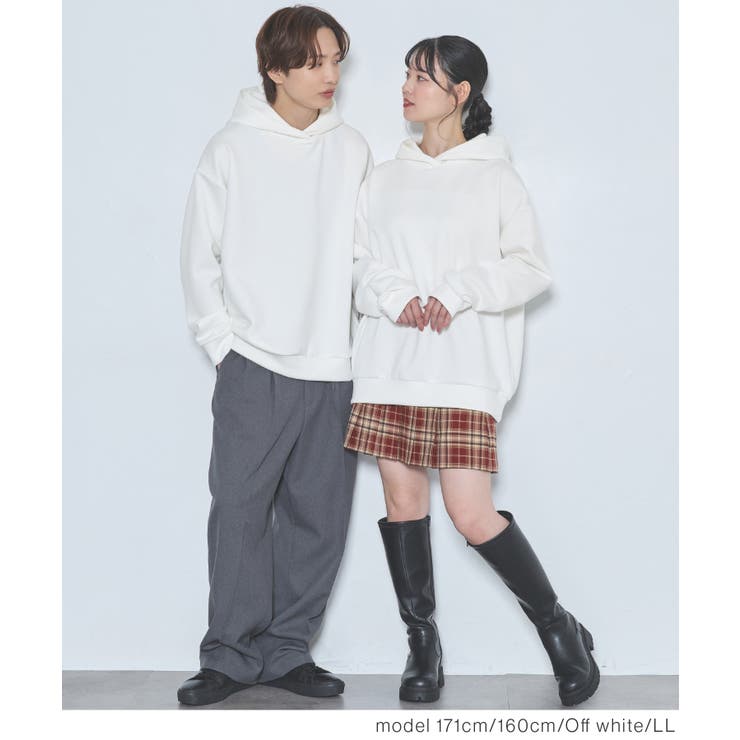 トップス スウェット 長袖 | Honeys | 詳細画像10 