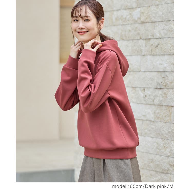 トップス スウェット 長袖 | Honeys | 詳細画像8 