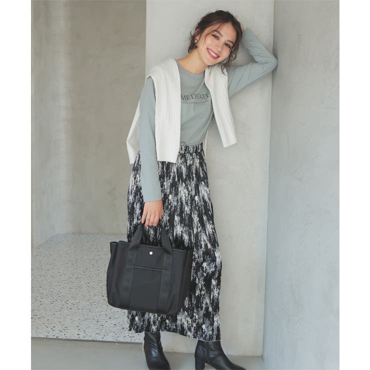 トップス カットソー 長袖 | Honeys | 詳細画像10 