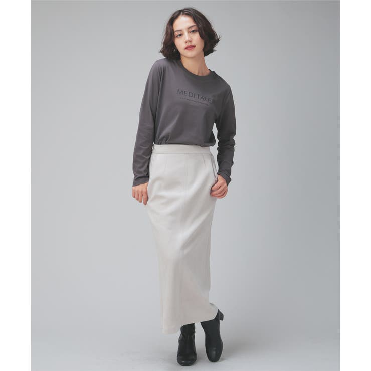 トップス カットソー 長袖 | Honeys | 詳細画像13 