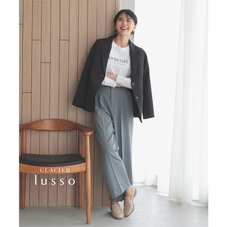 トップス カットソー 長袖 | Honeys | 詳細画像3 