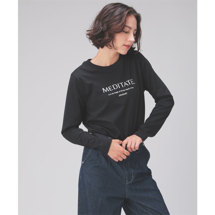 トップス カットソー 長袖 | Honeys | 詳細画像7 