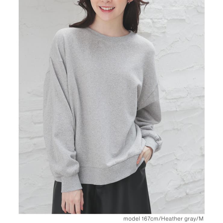 トップス スウェット 長袖 | Honeys | 詳細画像14 