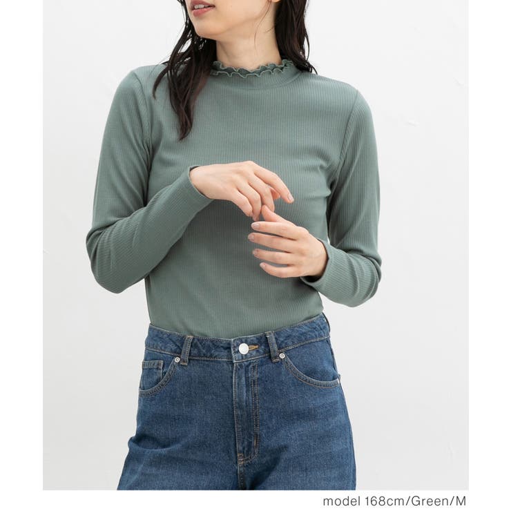 トップス カットソー 長袖 | Honeys | 詳細画像10 