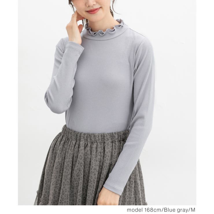 トップス カットソー 長袖 | Honeys | 詳細画像11 