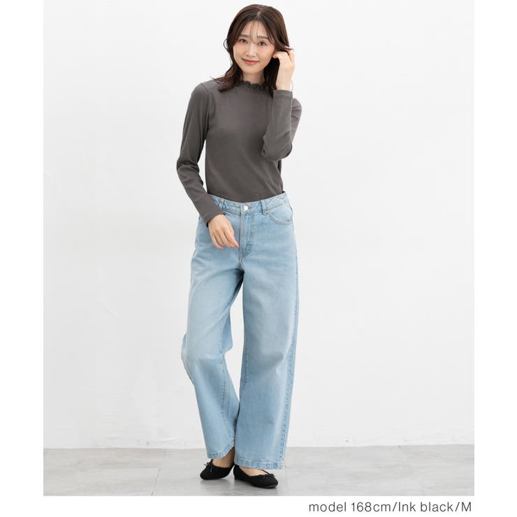 トップス カットソー 長袖 | Honeys | 詳細画像12 