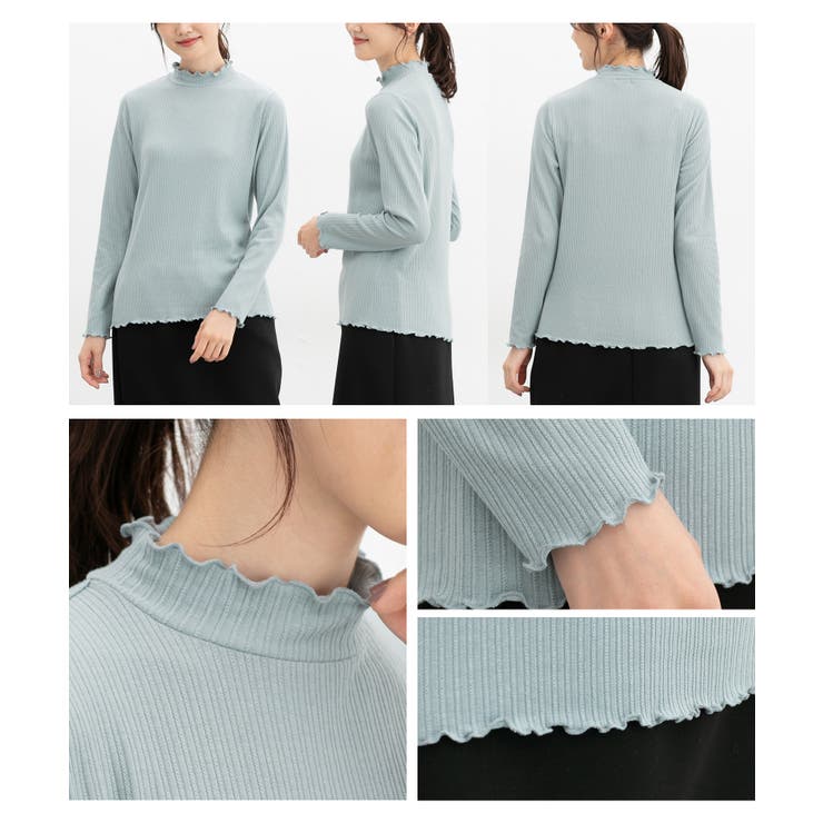 トップス カットソー 長袖 | Honeys | 詳細画像15 