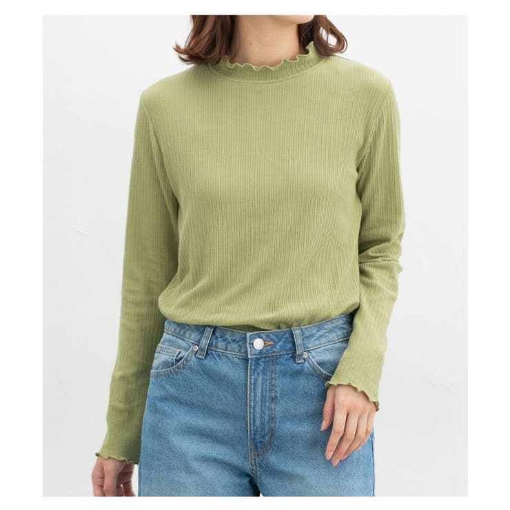 トップス カットソー 長袖 | Honeys | 詳細画像3 