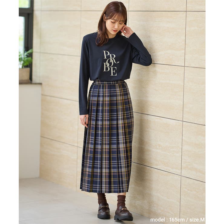 トップス カットソー 長袖 | Honeys | 詳細画像4 