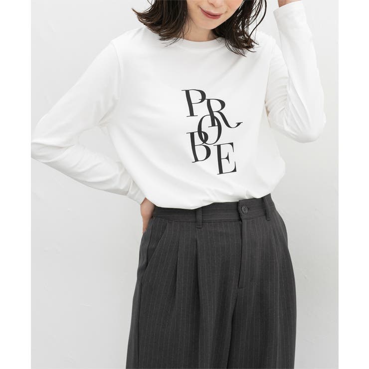 トップス カットソー 長袖 | Honeys | 詳細画像7 