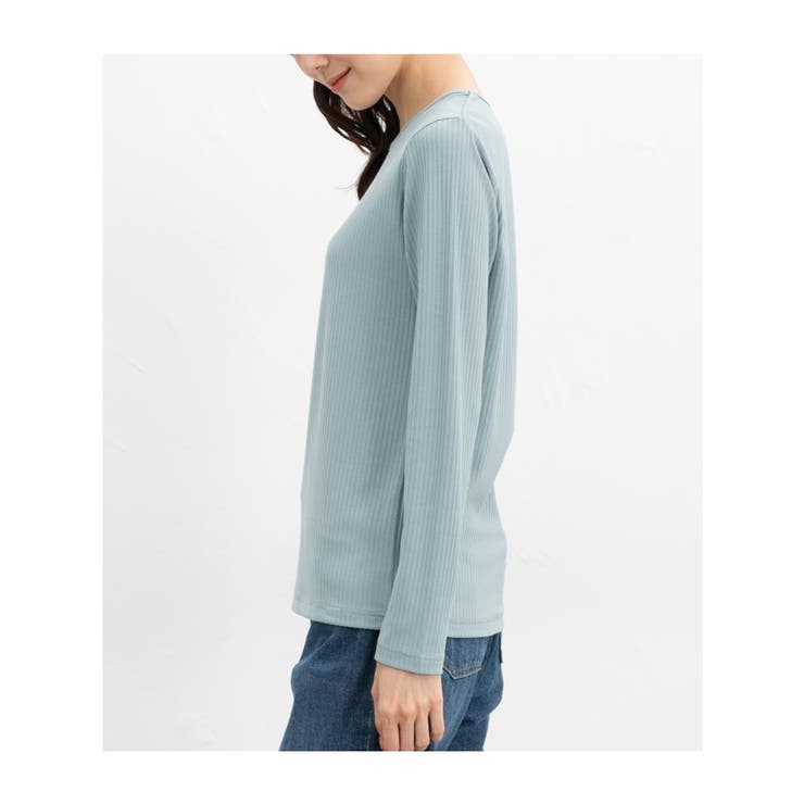 トップス カットソー 長袖 | Honeys | 詳細画像14 