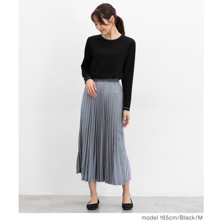 トップス カットソー 長袖 | Honeys | 詳細画像5 