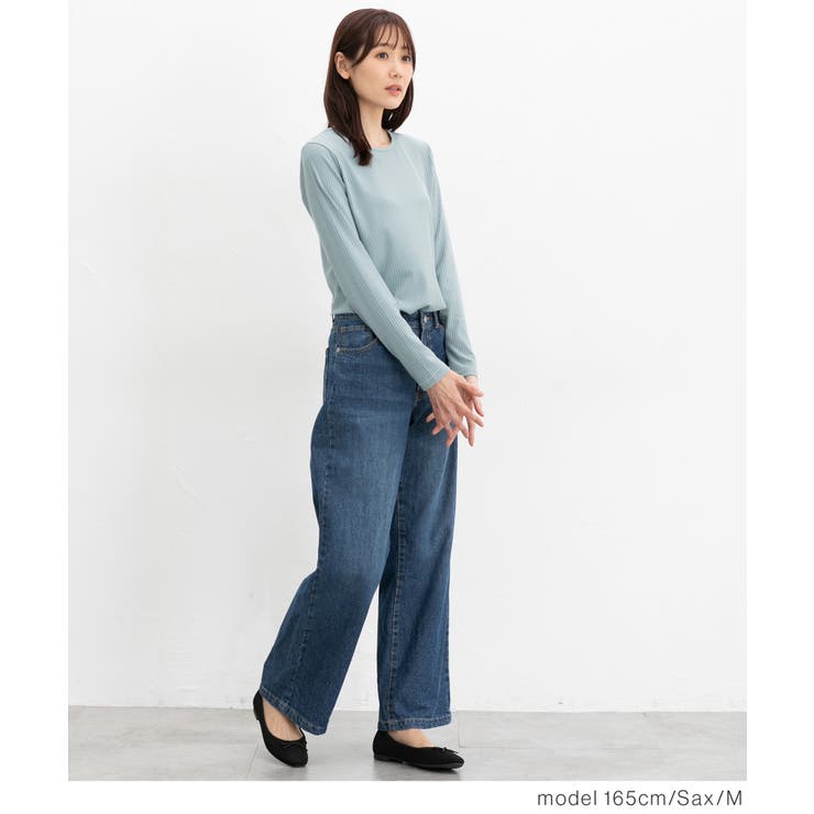 トップス カットソー 長袖 | Honeys | 詳細画像7 