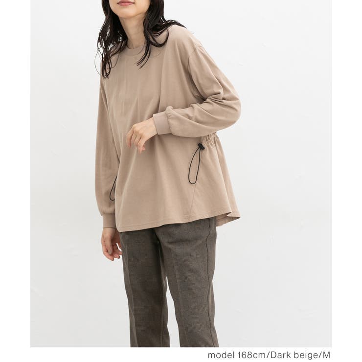 トップス カットソー 長袖 | Honeys | 詳細画像11 